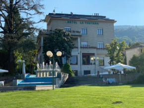 Hotel La Fontana Stresa